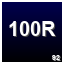 100 Runs achievement icon