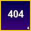 404 Death Not Found achievement icon
