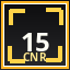 Corner Master achievement icon