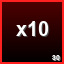 Decimation achievement icon