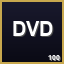 DVD Screensaver achievement icon