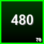Endurance achievement icon