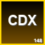 Full Codex achievement icon