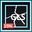 Glass Cannon achievement icon