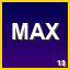 Perfectionist achievement icon