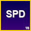 Speedrunner achievement icon