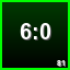 Speedrun Silver achievement icon