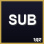 Subtitle Track achievement icon