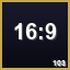 Widescreen Mode achievement icon
