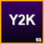 Y2K Expert achievement icon