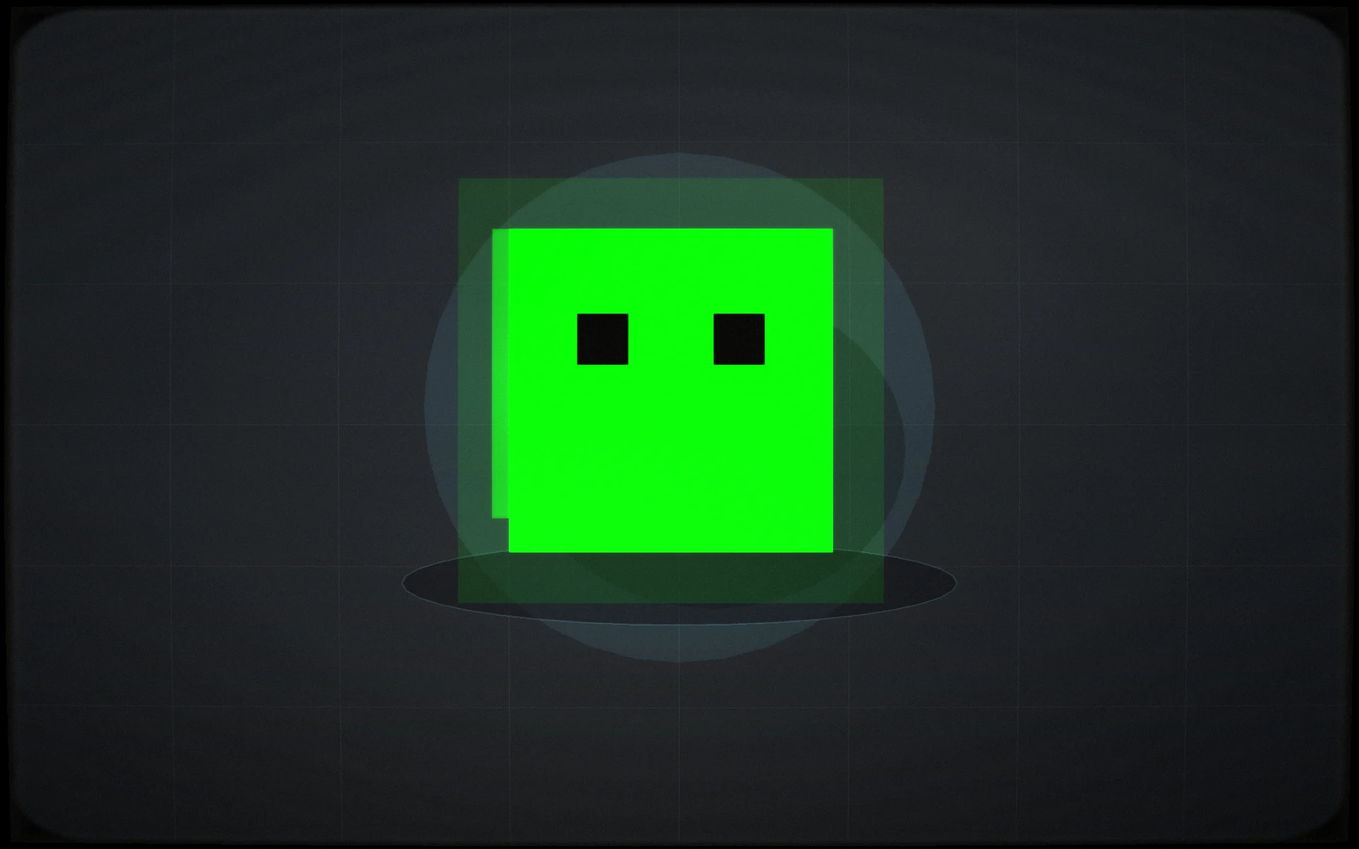 Virus Worm showroom render