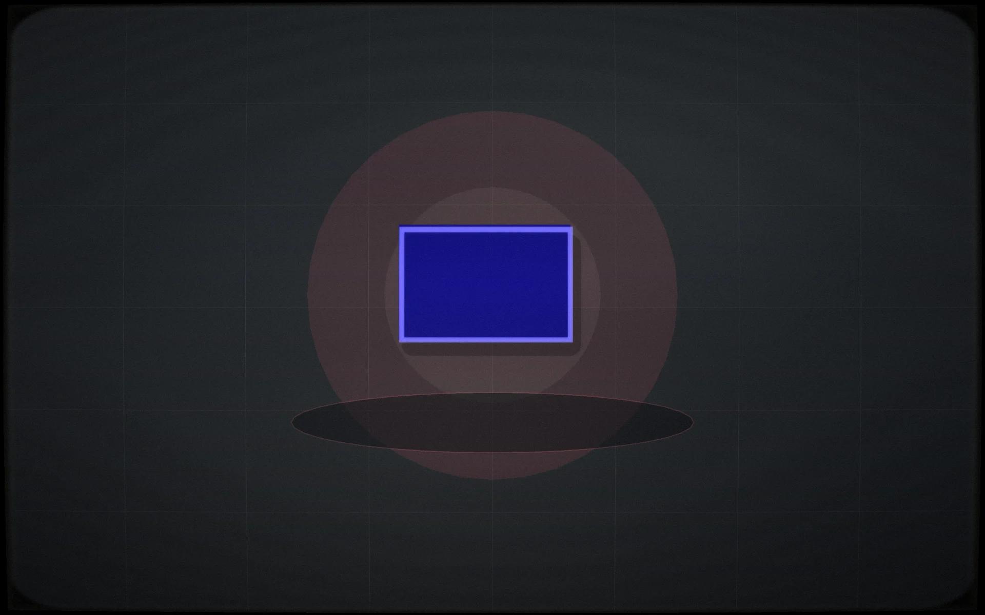 BSOD showroom render