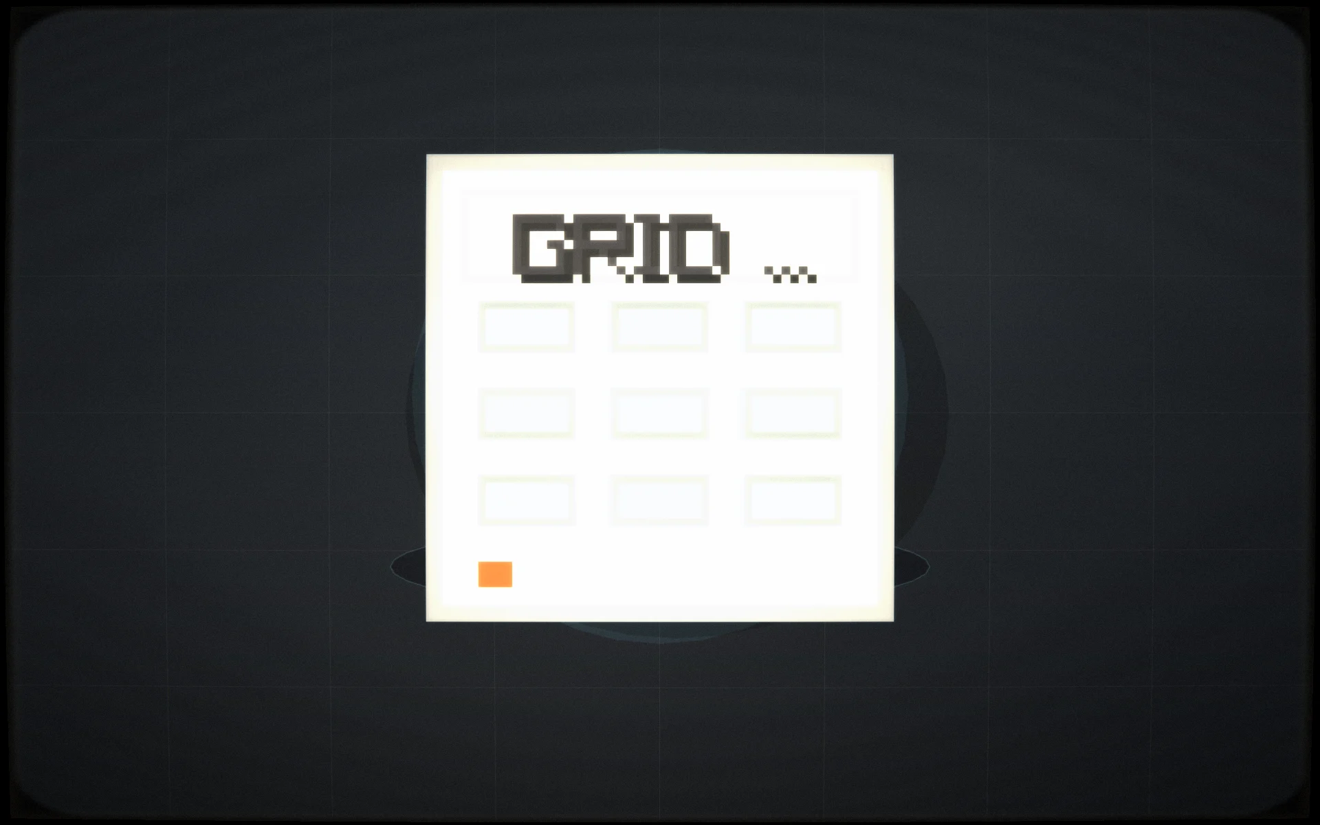 Grid Check Bot showroom render