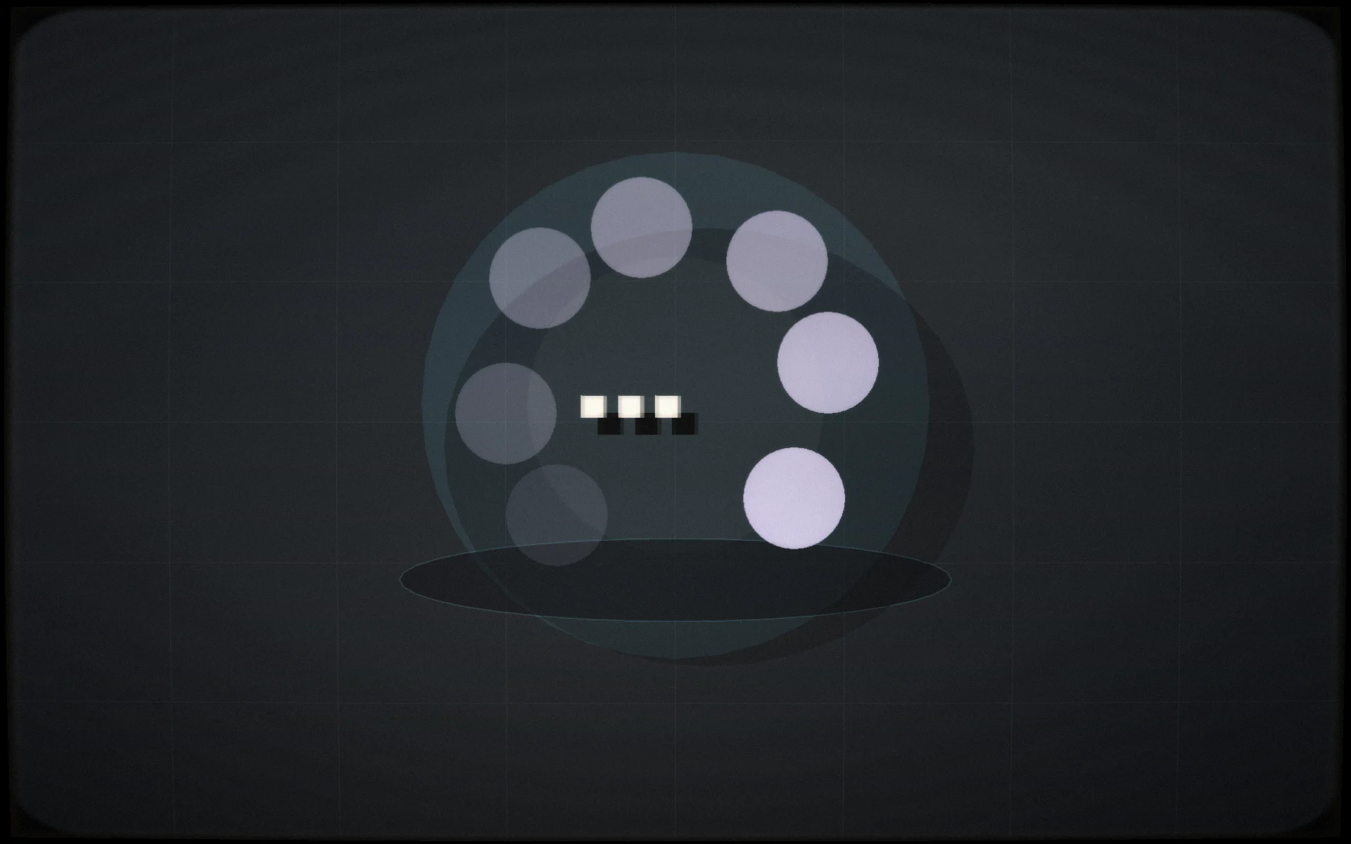Loading Spinner showroom render
