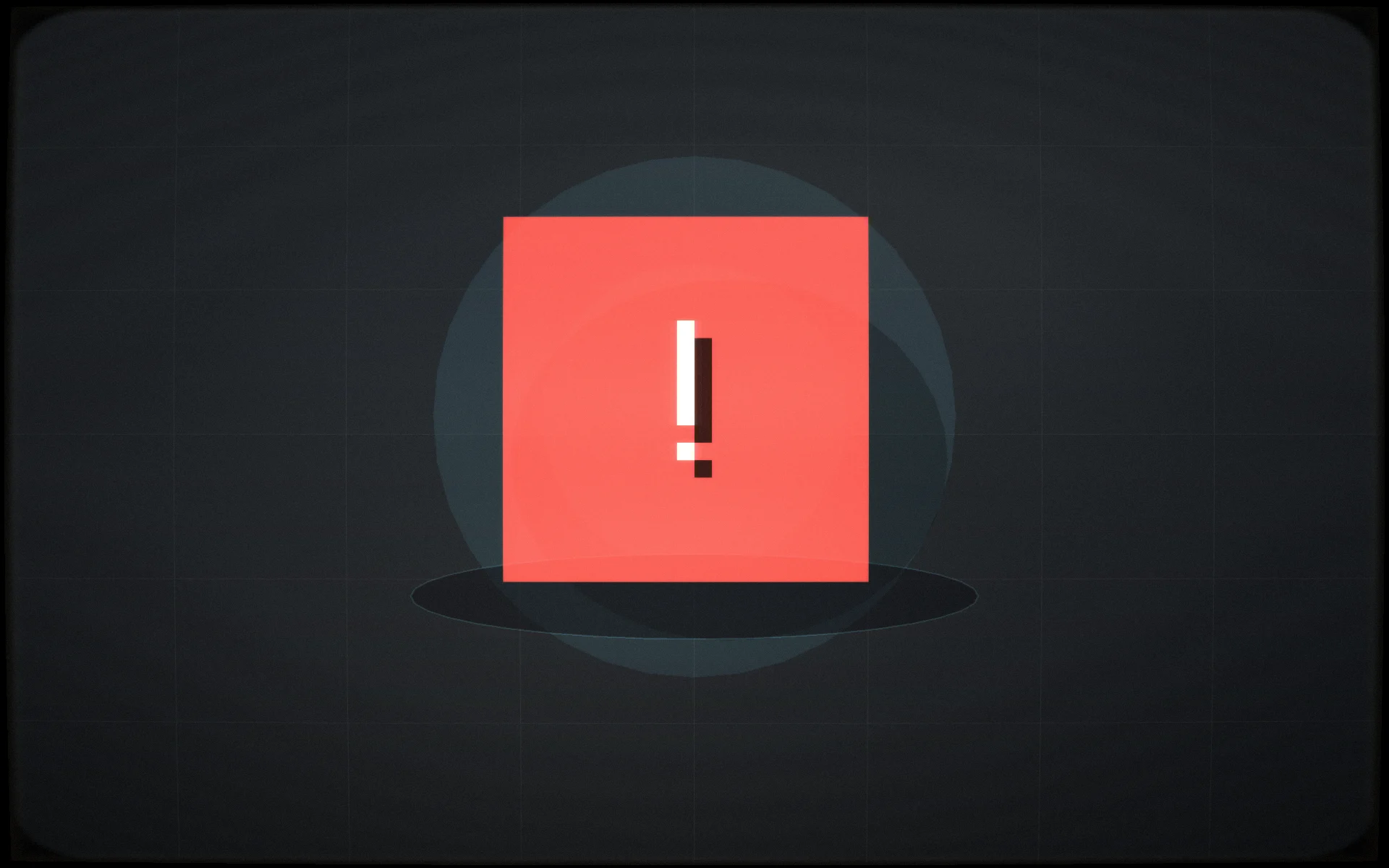 DDoS Attack showroom render