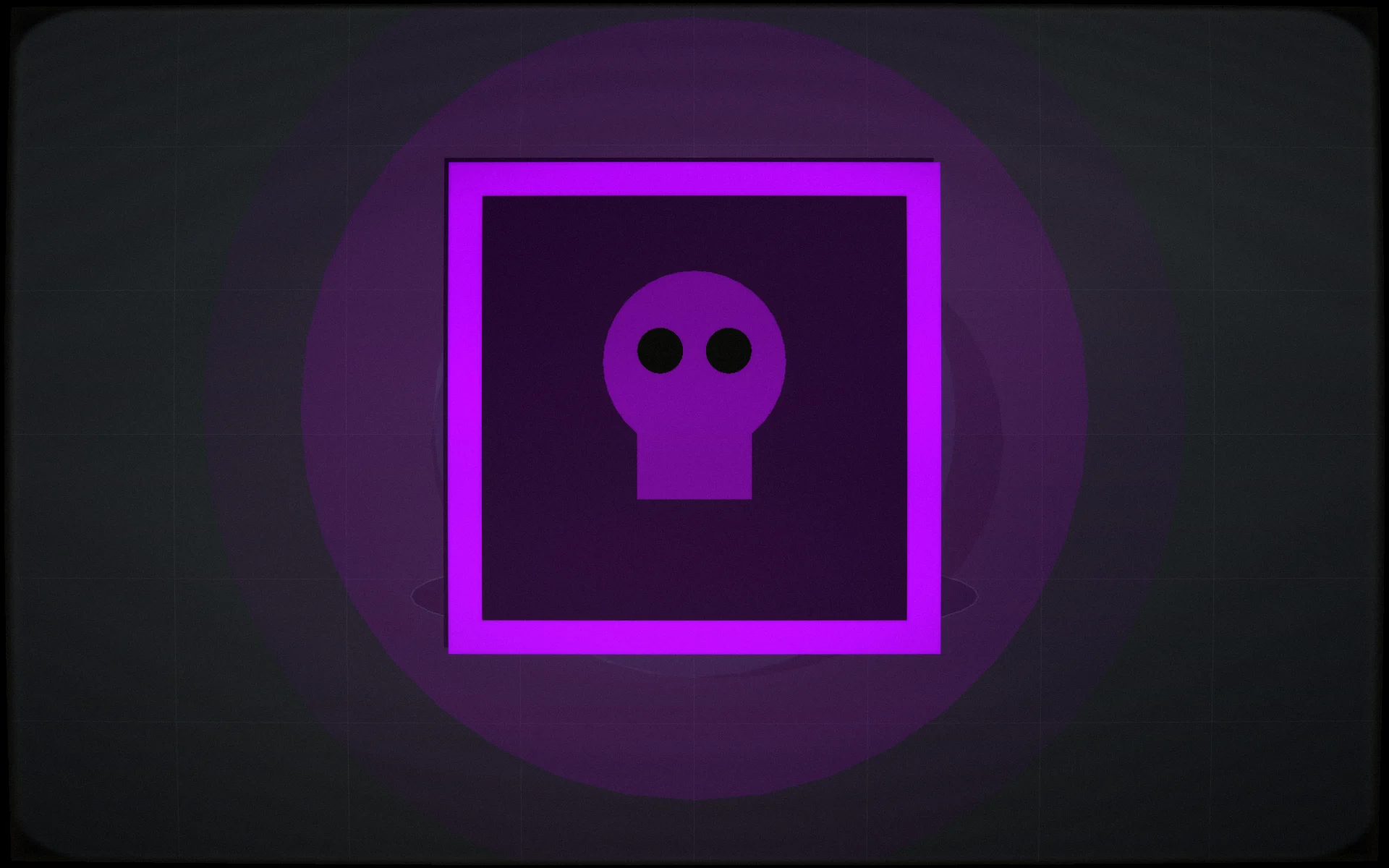 Dark Web Portal showroom render