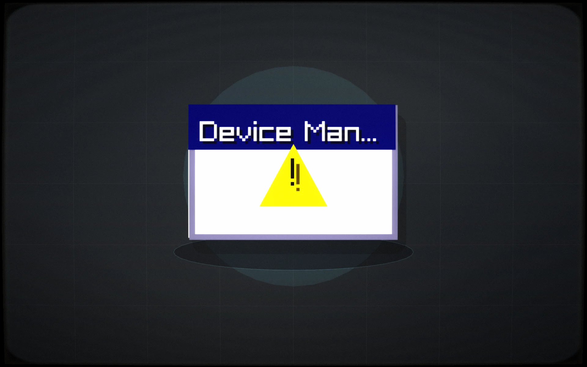 Device Manager showroom render
