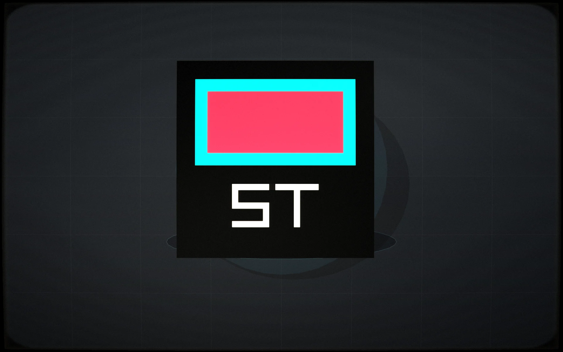 ShortTok Algorithm showroom render