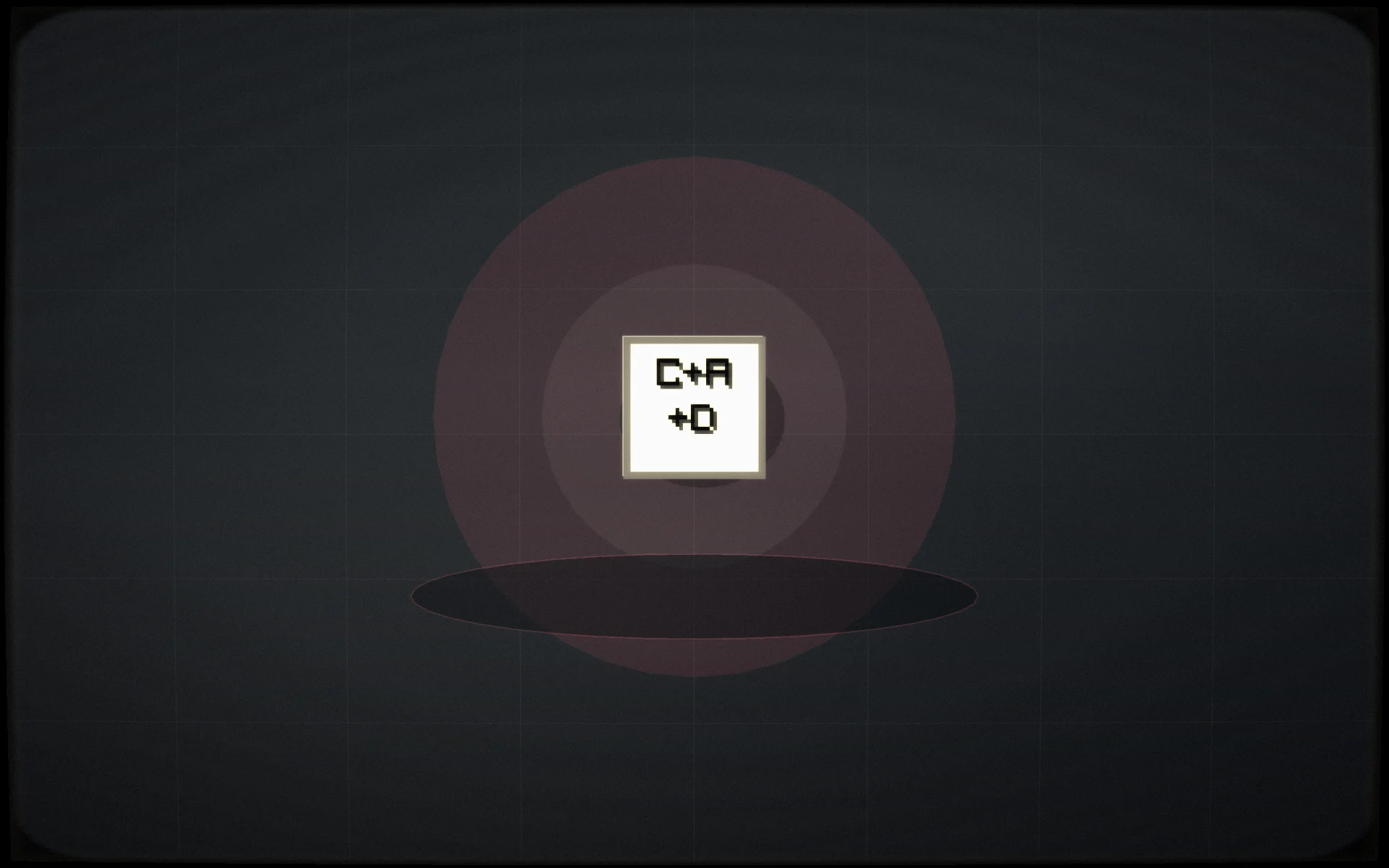 Ctrl+Alt+Defeat showroom render