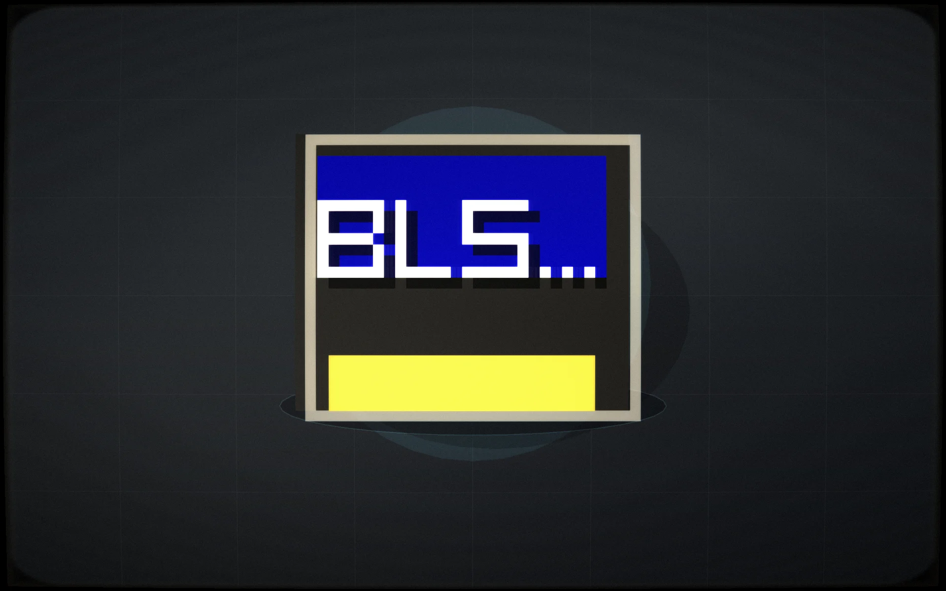 Blast Cart showroom render
