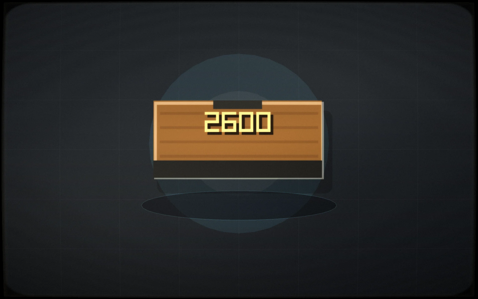 Woodgrain 2600 showroom render