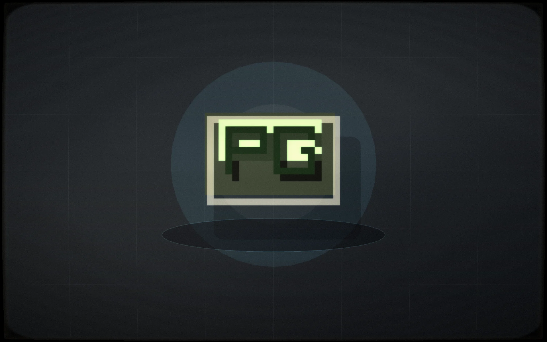 Pager showroom render