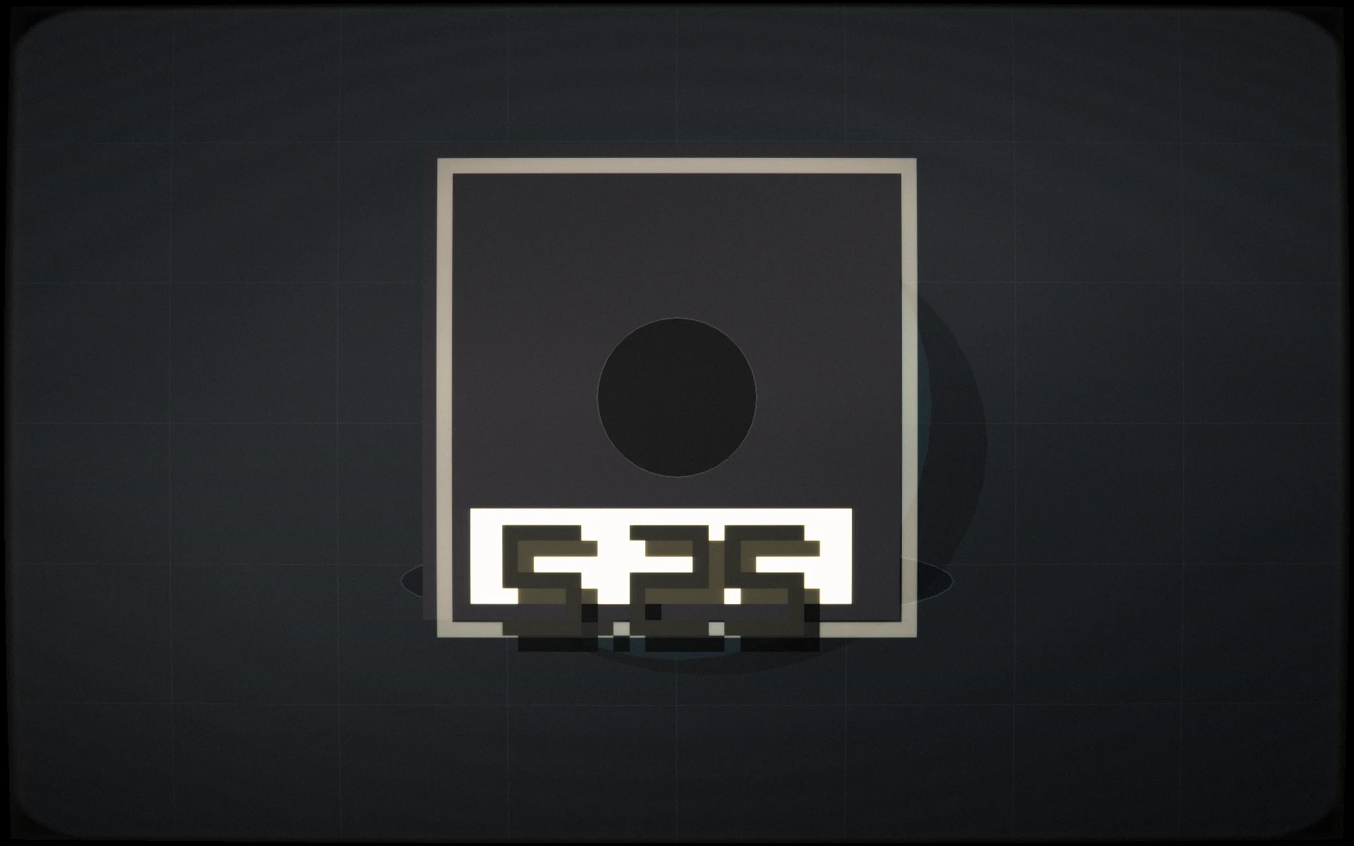 5.25" Floppy showroom render