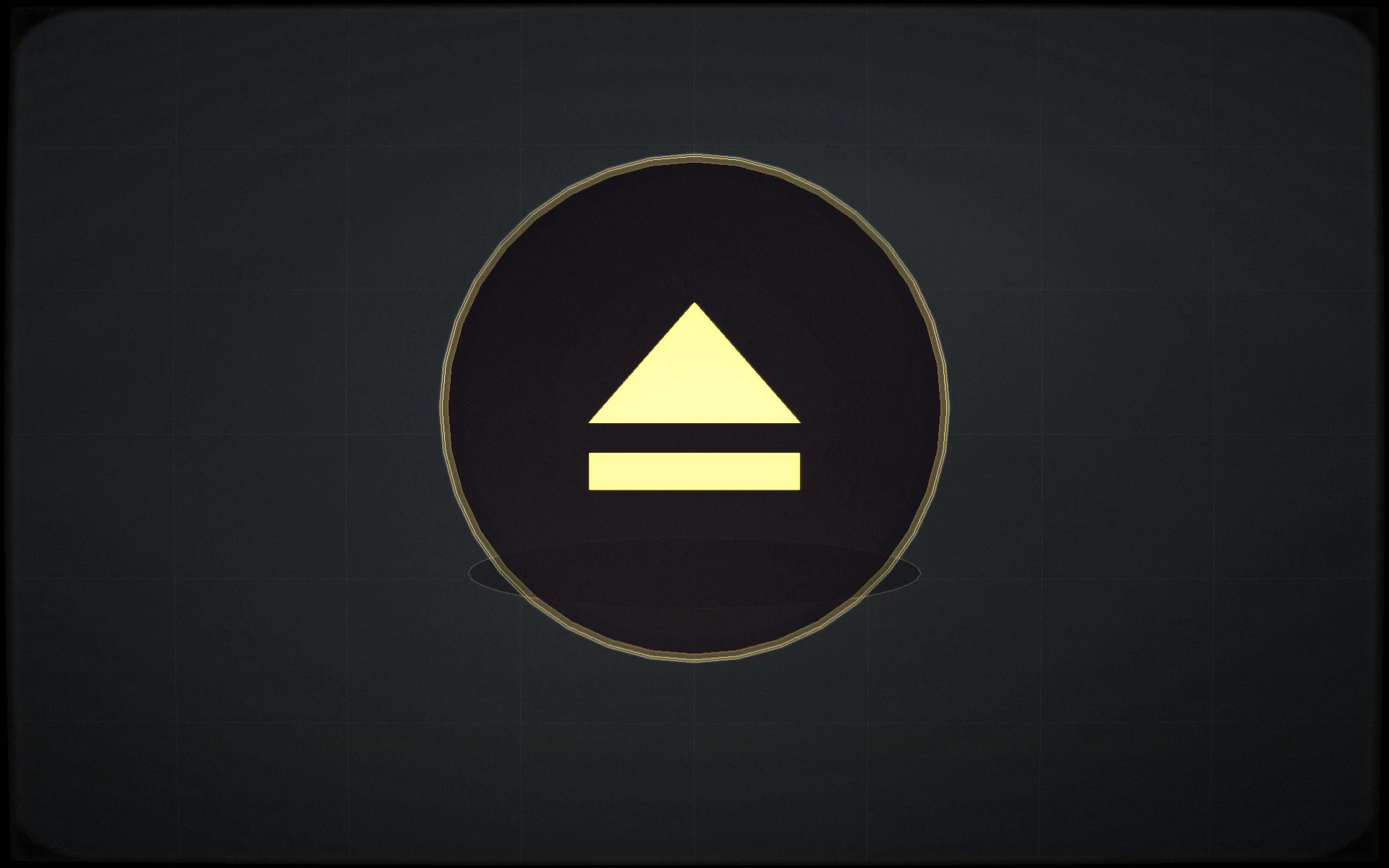 Eject Button active item image