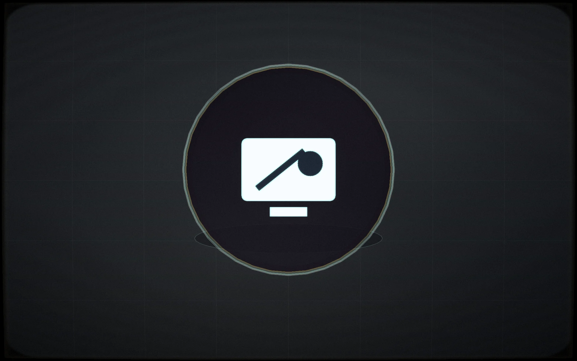Screen Saver active item image