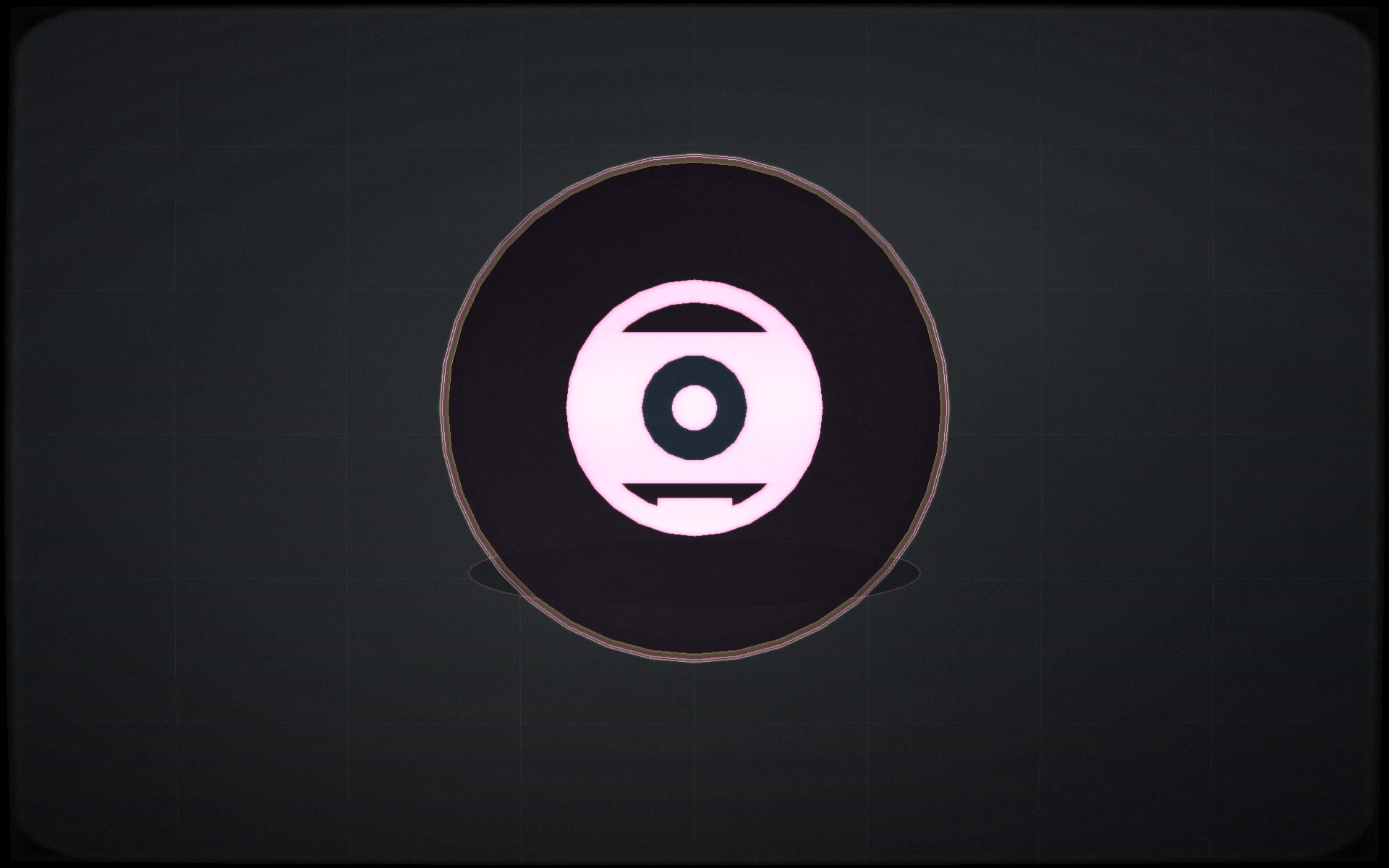 CRT Bloom active item image